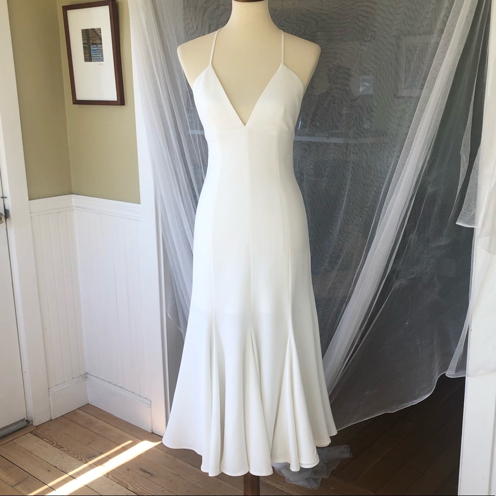 Sun Up Midi Dress